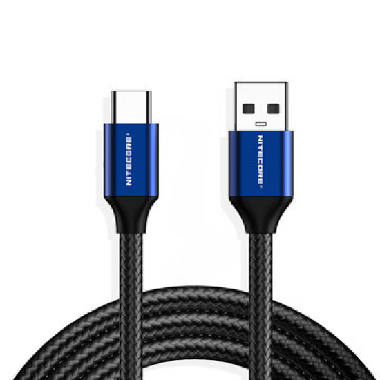 Nitecore USB-C kabl